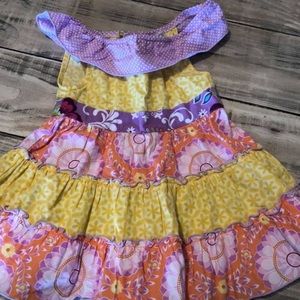 Toddler girls dress